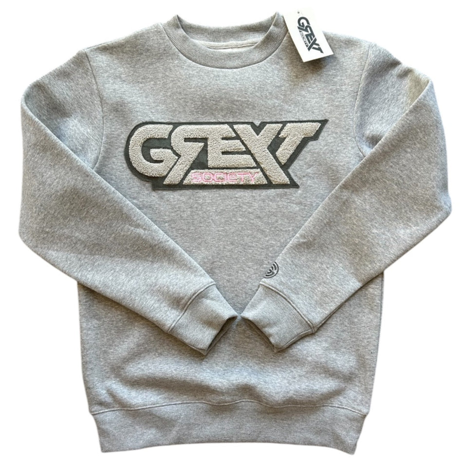 Grey Signature GREYT LOGO Crew