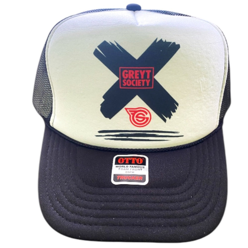 DLSBYN  Logo Trucker