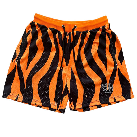 Walk in Greytness Bengals Shorts