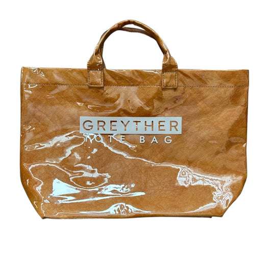 RUST GREYTHER BAG