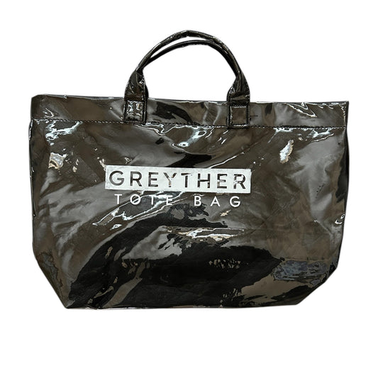 BLACK GREYTHER BAG