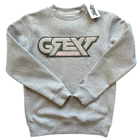 Grey Signature GREYT LOGO Crew