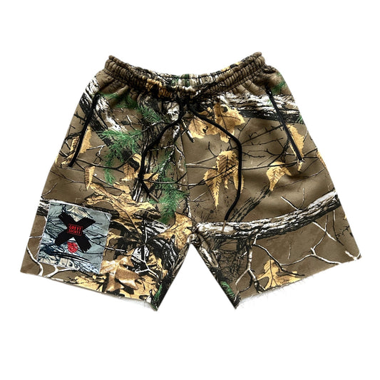 REAL TREE CAMO - DLSBYN1 SHORTS NTTT