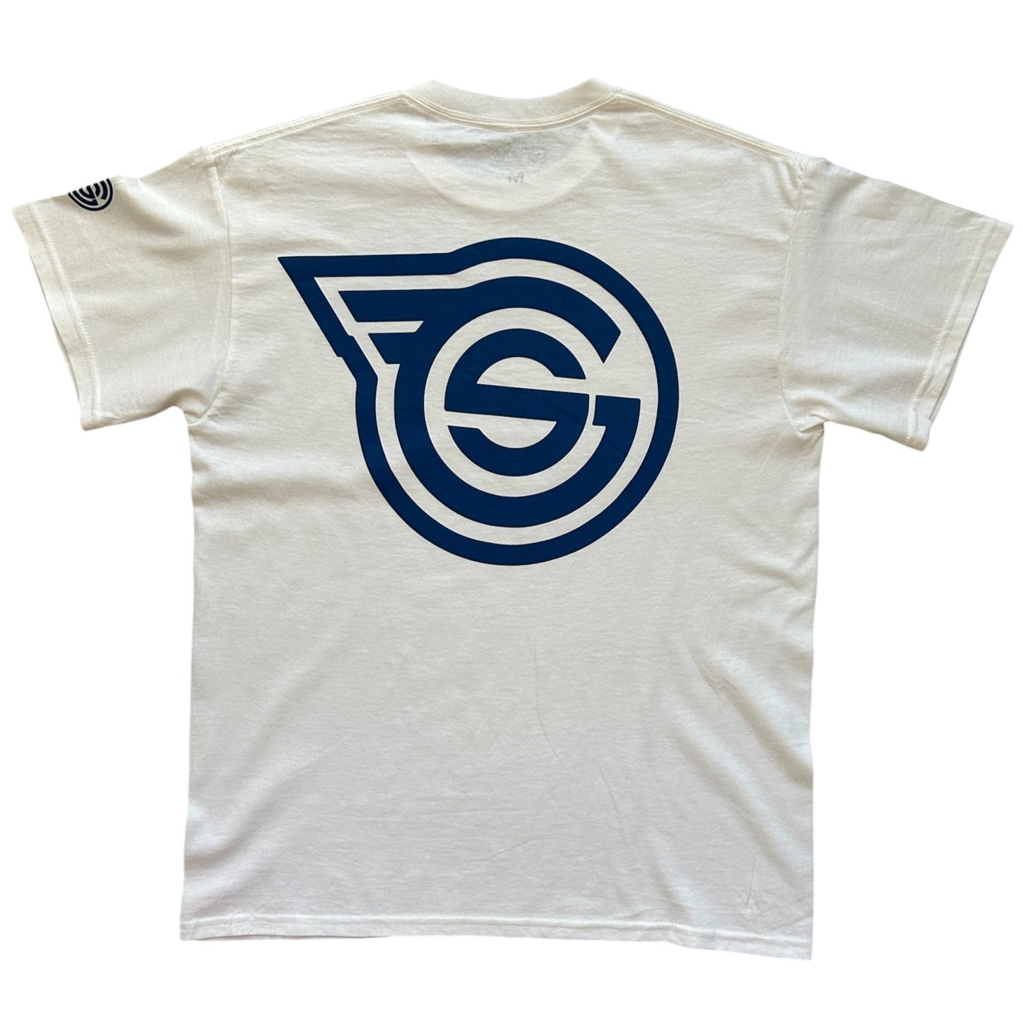 Royal & White OLD ENGLISH GREYT SOCIETY TEE