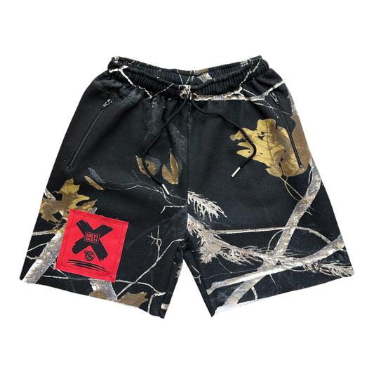BLACK REAL TREE CAMO - DLSBYN SHORTS