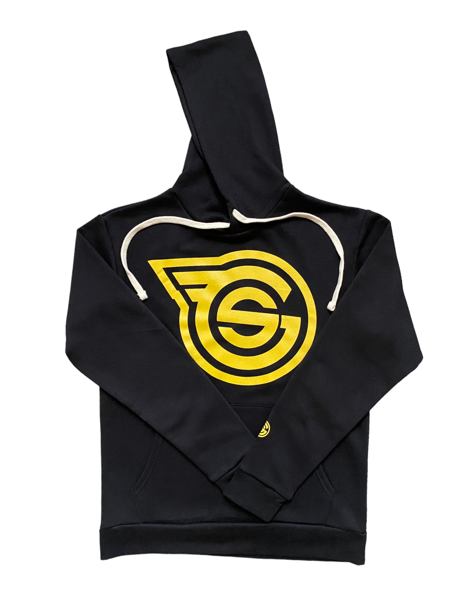 Black Classic GS LOGO Hoodie